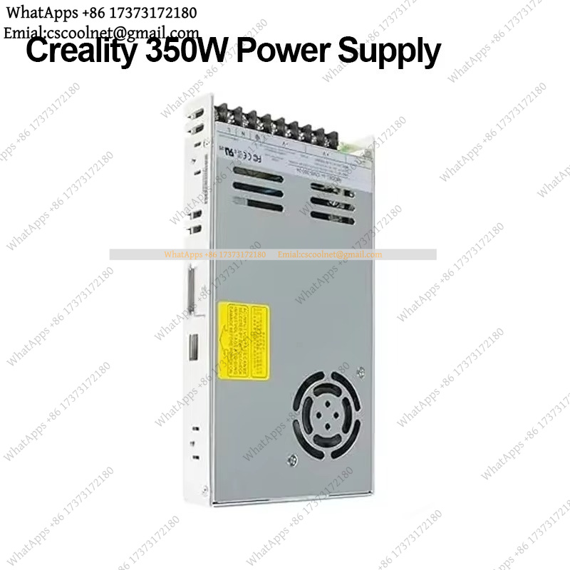 Creality Printer Ender 3 - Creality 350W Güç Kaynağı için k3