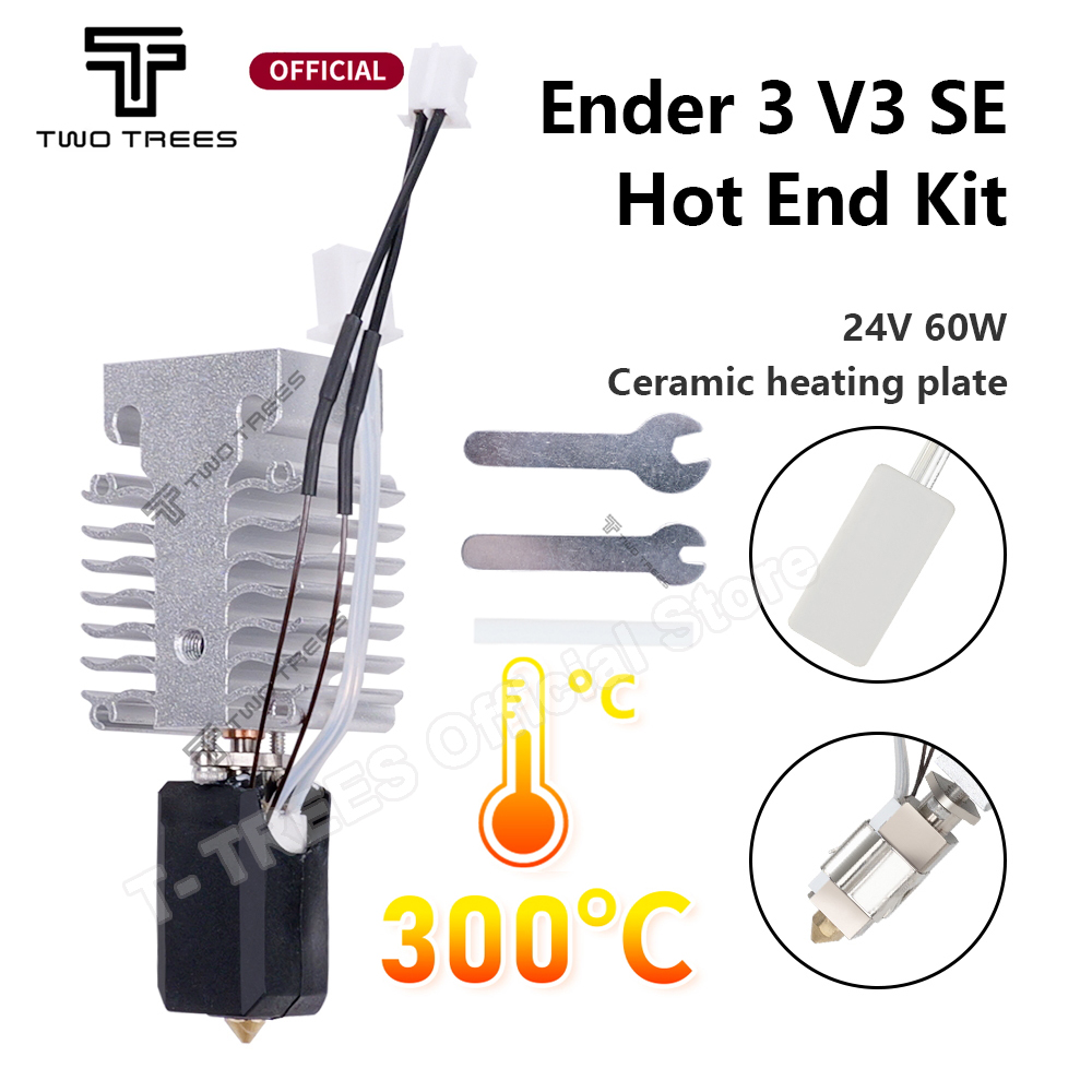 Creality Printer Ender 3 - Hotend Kiti Creality Ender 3 V3