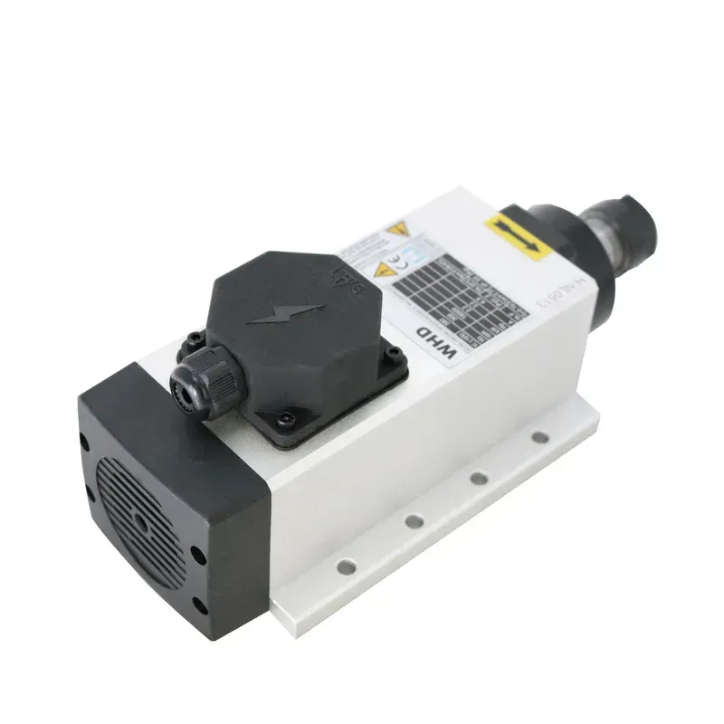 Cnc Spindle Motor - WHD STF36-110B-2.2-ER20 ÇOK SATAN Spindle Motor