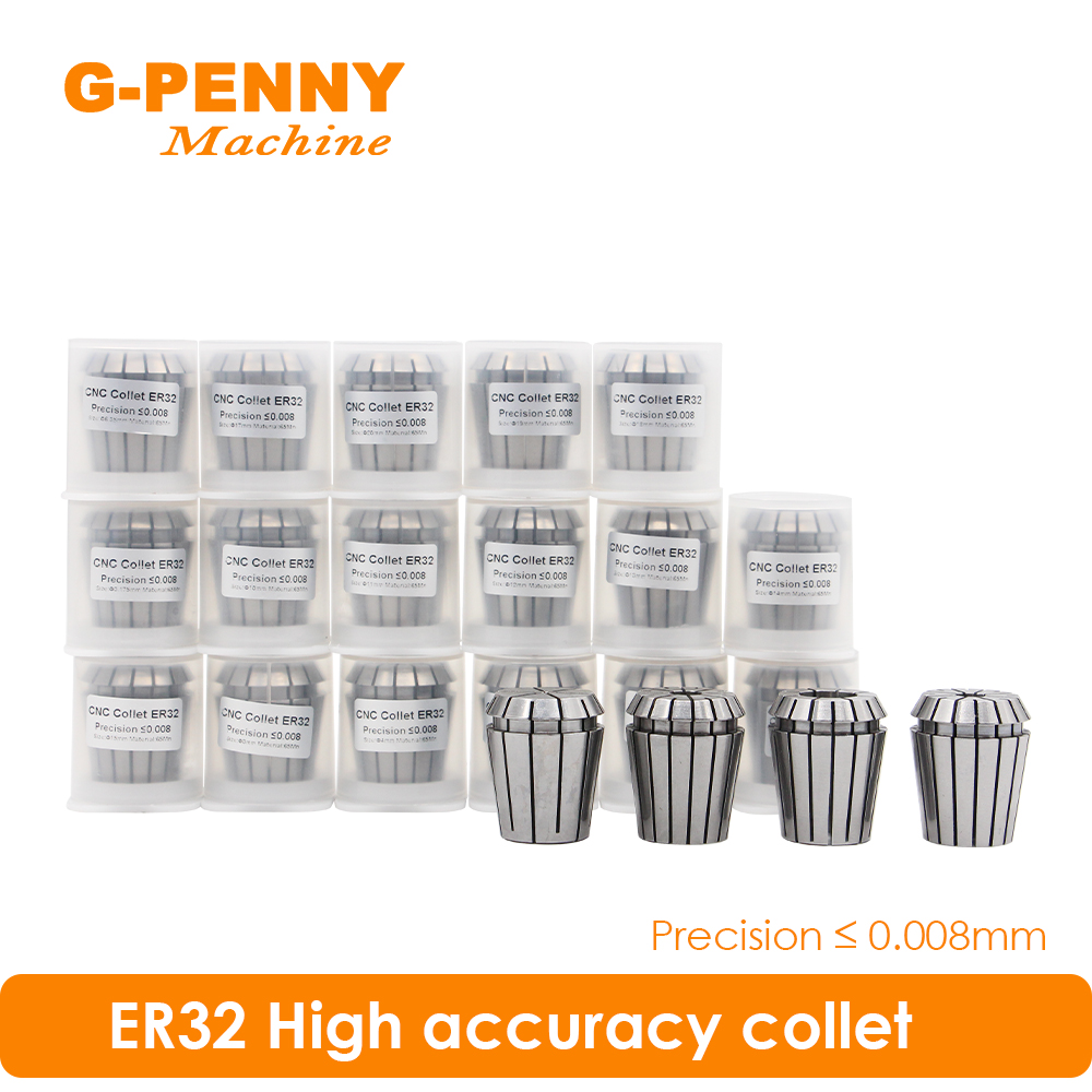 G-Penny ER32 pens aynası seti  - Cnc Spindle Motor incelemesi ve fiyatı