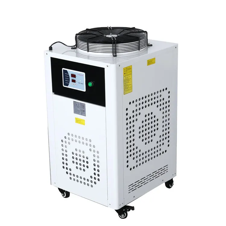 Akıllı endüstriyel soğutucu La - Laser Industrial Chiller incelemesi ve fiyatı