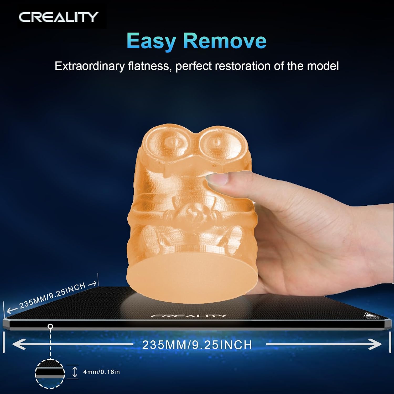 Creality Resmi Ender 3 Cam Tab - Creality Printer Ender 3 incelemesi ve fiyatı