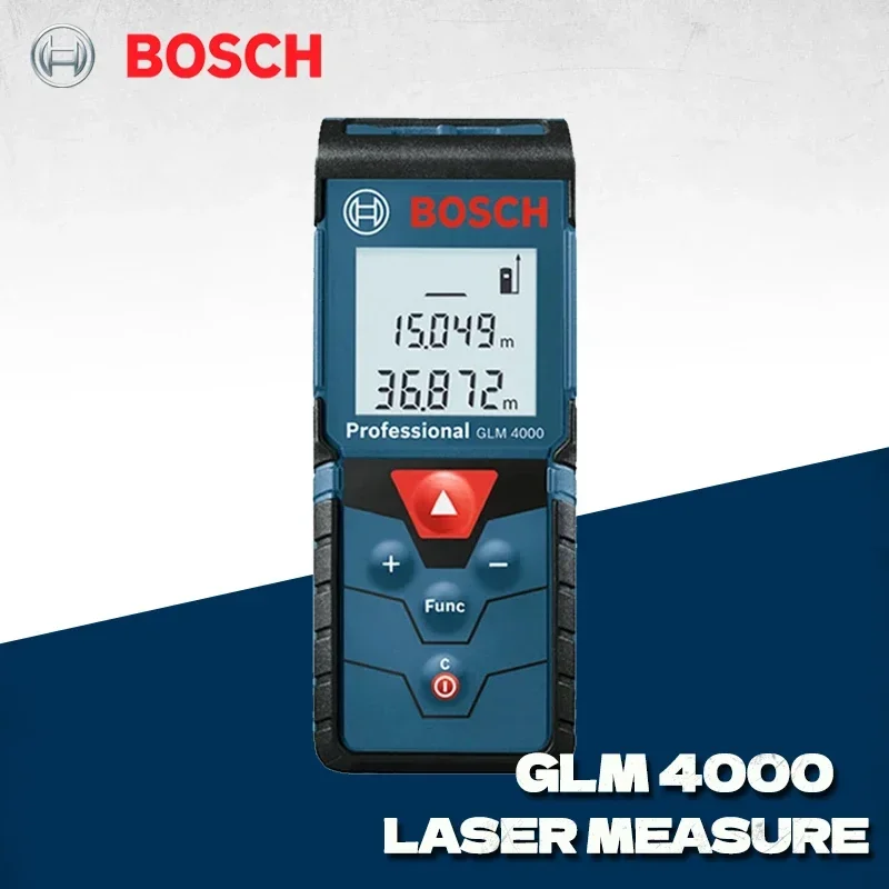 BOSCH GLM 4000 Lazer Mesafe Öl - Laser Marking Machine incelemesi ve fiyatı