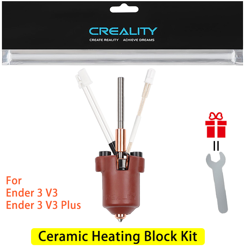 Creality Ender 3 V3/3 V3 Plus  - Creality Printer Ender 3 incelemesi ve fiyatı