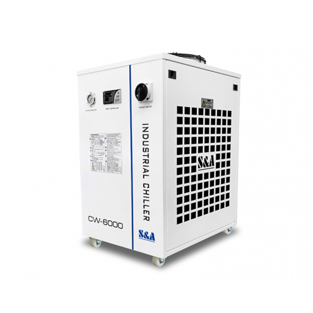 Endüstriyel Su Soğutucu Fabrik - Laser Industrial Chiller incelemesi ve fiyatı