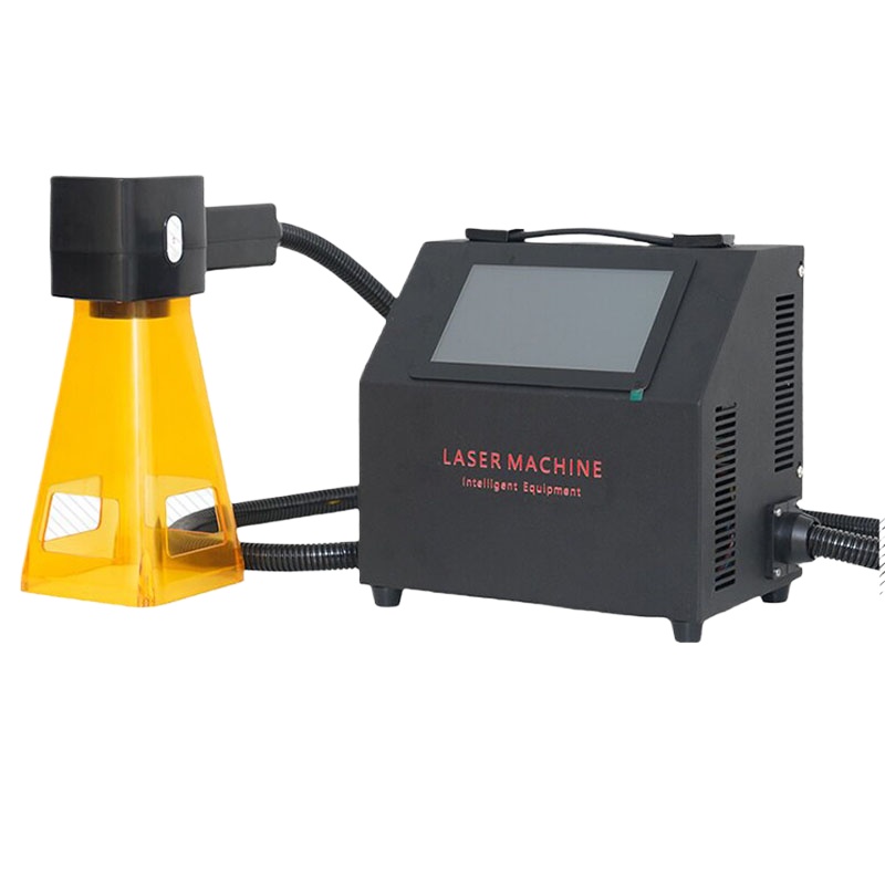 Taşınabilir El Tipi Fiber Laze - Laser Marking Machine incelemesi ve fiyatı