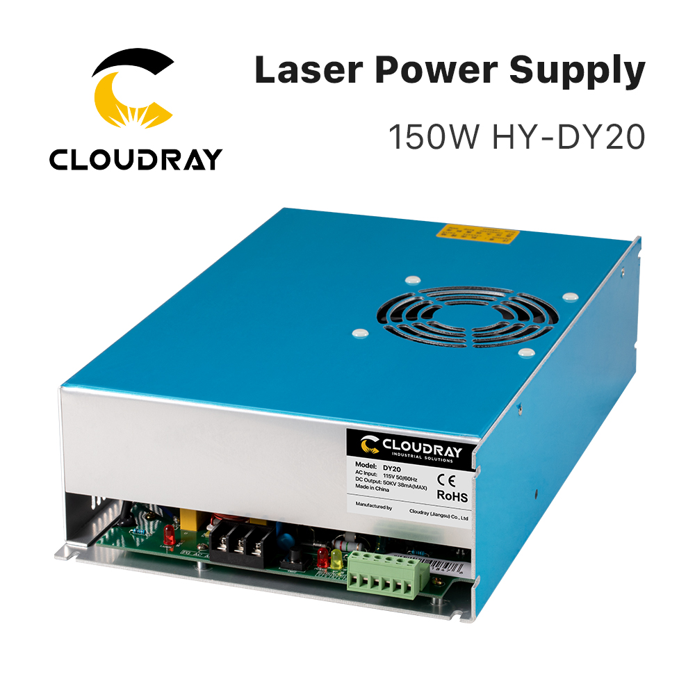 Cloudray DY20 Co2 lazer güç ka - Honeycomb Laser Bed incelemesi ve fiyatı
